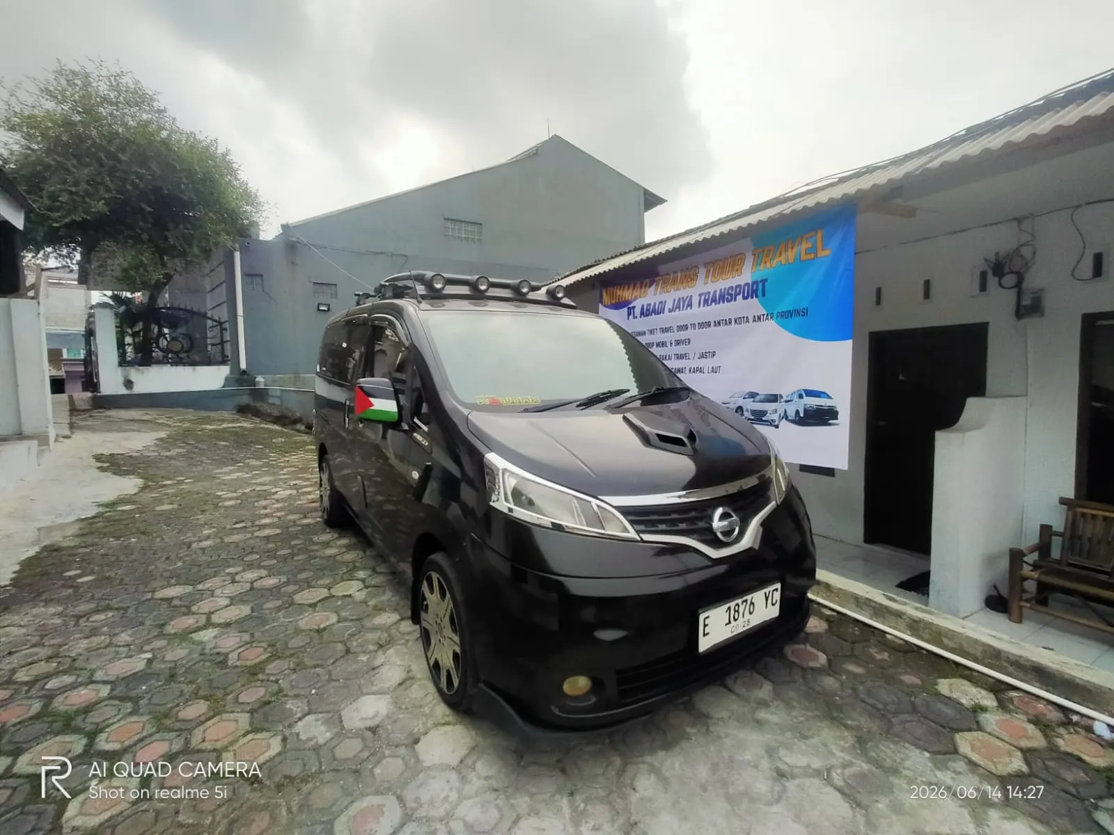 Travel Muhmad Trans