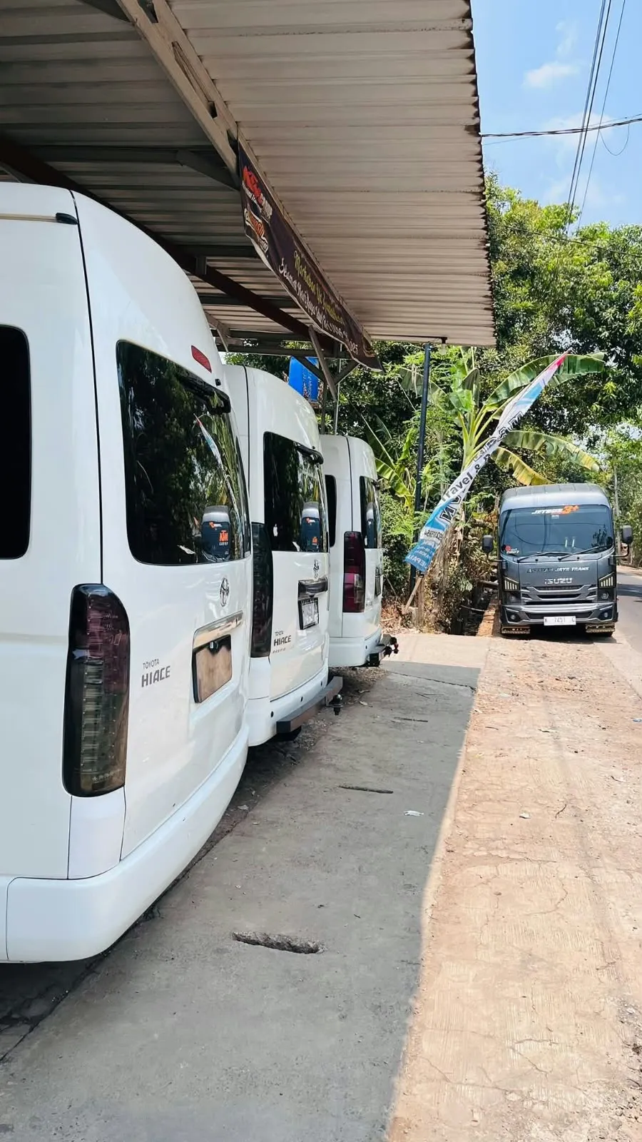 Travel Muhmad Trans